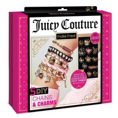 Juicy Couture 墜飾手鍊組
