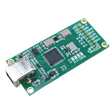 Xmos USB 디지털 오디오 인터페이스 비동기 카드 Amanero 모듈과 호환 가능 XU208 업그레이드 버전, 02 Standard version