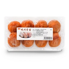 가족 황토방 건시 곶감 8구 300g(팩), 1개, 300g