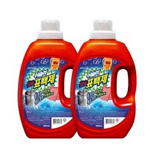 쉬슬러 산소 표백제, 2L, 2개