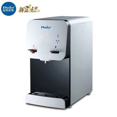普德Buder BD-3020 雙溫桌上型飲水機 - 按壓式 熱水安全 中空絲膜過濾