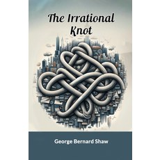 (영문도서) The Irrational Knot Paperback, Double 9 Books, English, 9789364284080