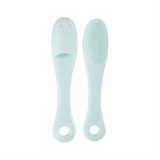 we23p9 고양이강아지세안 PET 고양이 턱드름 브러쉬 꼬드름 블랙헤드 관리 고양이여드름 피지관리, 02턱드름브러쉬-블루, 1개