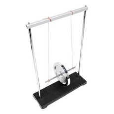 위치운동에너지 축바퀴 상호변환 과학키트 엄마표홈스쿨링 과학교구 초등교과연계, 1세트