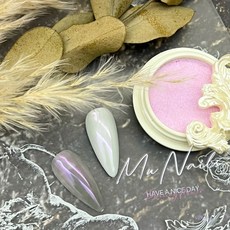 特殊色 紫妍 極光粉 人魚色 浪漫紫 冰塊甲 鏡面粉, 1個, 夏澄花熙 固態極光粉