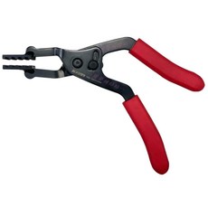 Tuftin 9吋方格型特長齒型管束夾鉗 (自鎖式), 1個