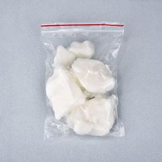 밀랍왁스 백색 밀랍 왁스 블록 코어 안료 아로마 테라피 수제 양초 공예 100g 500g 1000g, [04] 밀랍왁스 Coconut wax 100g, 1개
