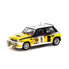 (정품) 타막웍스 하비64 르노 5 터보 (몬테칼로 랠리 1981년), (정품) 타막웍스 하비64 르노 5 터보 (몬테칼로 랠