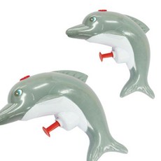 돌고래 물총 워터건 워터밤물총