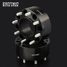 납품전문 휠스페이서 어댑터 PCD 8x180 CB 124.1mm 쉐보레 실베라도 M14x1.5 용 8 러그 세트 30mm 2 개, [01] 2PCS 30mm M14x1.5