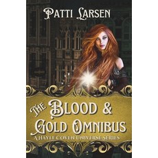 (영문도서)The Blood and Gold Omnibus Paperback, Mayhem and Murder, Ink, English, 9781834470252 Mayhem and Murder, Ink, English, 9781834470252