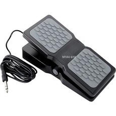 M-Audio 익스프레션 페달 EX-P 이펙터, 1개