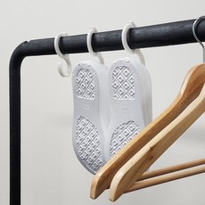 다기능 S자형 후크, 상세페이지 참조, 1개