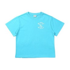알로봇 쿨로비 반팔 티셔츠 BLUE 143E9 332 09 BL_P389123145 2798653