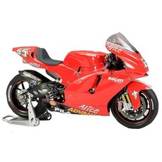 타미야 1/12 오토바이 시리즈 No.101 두카티 데스모세디치 프라모델 14101, 1개