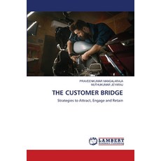 (英文圖書)The Customer Bridge 平裝版, LAP Lambert Academic Publis..., 英文