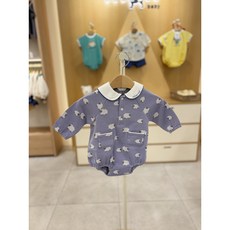 [밍크뮤]코코자가드 SET바디슈트 BL35A1360401