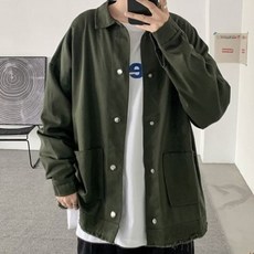 데일리패션 IS-JK34 / 2컬러 AL873 점퍼 남성의류 패션의류