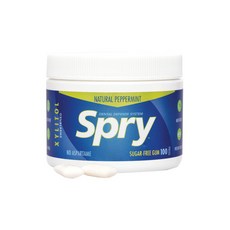 스프라이 페퍼민트 껌 Peppermint 100개입, 120g, 1개