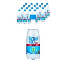 나랑드사이다 제로, 350ml, 70개