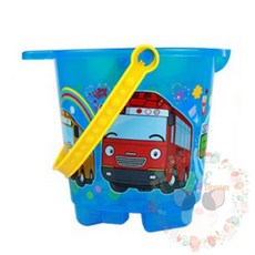 옥이드림 타요 통 모래 놀이 유아모래놀이 4살어린이날선물 아기촉감놀이