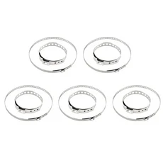 야마하 아프릴리아 두카티 자동차 CV 조인트 클램프 도구용 10개 스테인리스 스틸 조절식 액슬 CV 조인트, 01 A