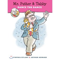 Mr. Putter & Tabby Dance the Dance Paperback, Harcourt Brace and Company