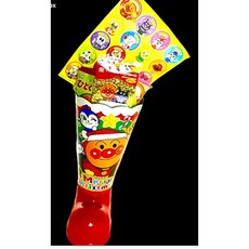 후지가 호빵맨 크리스마스 부츠 1개입