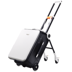 格靈童 可坐可騎多功能兒童行李箱