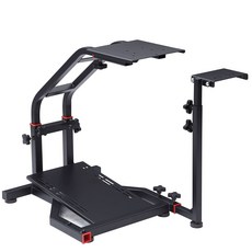 VRS 레이싱 게임 핸들 시뮬레이터 휠 기, T300거치대(핸드포함) T300/T500RS/TMX, 1개