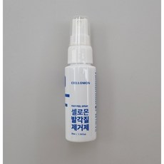 셀로몬 발각질 제거제 티트리향, 35ml, 2개