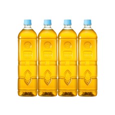 하늘보리 에코 무라벨, 1.5L, 4개