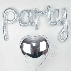 라세노 Party 풍선 홀로그램 파티룸풍선