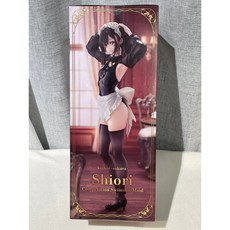 Super Toys 詩織 Competition Swimsuit Maid 公仔模型, 1個