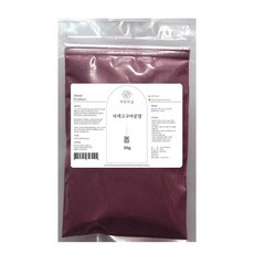 [자연의숲] 자색고구마분말 자색고구마가루 천연화장품재료 천연비누재료 천연팩 마스크팩, 50g