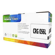 CRG-056 056H 대용량 호환 토너, 10000매, 1개