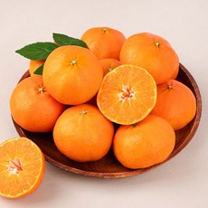 제주산 레드향(가정용/선물용), 1박스, 가정용 2KG(5~12과)