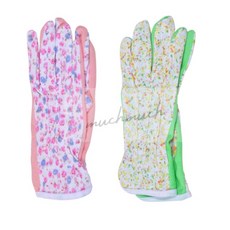많이많이 플라워 장갑 운전장갑, FREE 임의배송1매