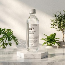 [비타민워터] [비타민웰] 스포츠 이온 에너지 음료 리로드 활력충전 레몬라임 500ml 6개