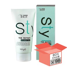 동방 토트 THOT 엠·프리즈 왁스 160ml, 1