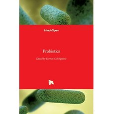 (영문도서) Probiotics Hardcover, Intechopen, English, 9789535107767