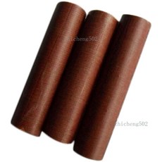 電木棒 絕緣棒 酚醛層壓布棒 膠木棒 (10mm*1m), 1個, 零售切割+定製加工 拍我