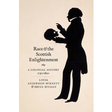 (英文圖書)Race and the Scottish Enlightenment: A Colonial History 1750-1820 精裝版, Yale University Press, 英文