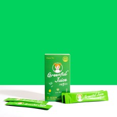 그린풀 클렌즈 주스 프로그램, 140g, 1박스