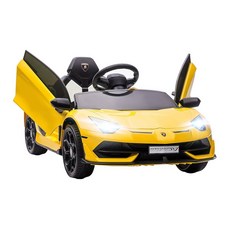 順心 紙紮藍寶堅尼大牛跑車 往生祭祀用品 紙紮車 金紙, 多色, 1套裝