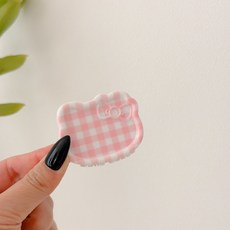 헬로디쉬 밥그릇 먹이그릇, 핑크
