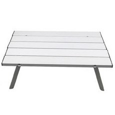 아리아즈 캠핑용 보드테이블, 실버