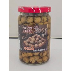 萬泰豐團購 古釀破布子(350g/瓶) 甘樹子 古早味 無添加 煎蔥蛋 蒸魚 廚房幫手, 1個, 350g