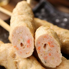 부산 통통한 봉어묵 어묵바 2.5kg 업소용 식당용 대용량, 3개