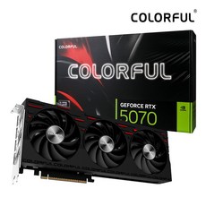 COLORFUL 컬러풀 지포스 RTX 5070 GAMING D7 12GB 도우정보, RTX5070 12GB G